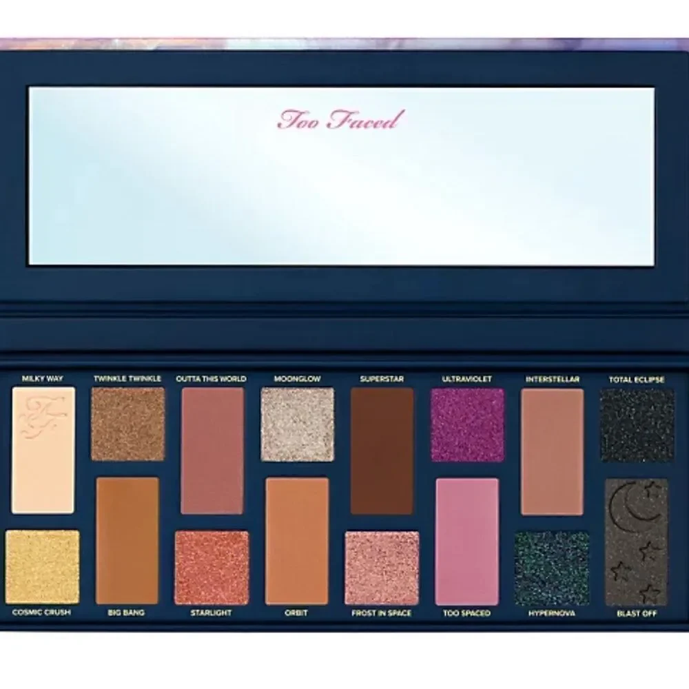 Too Faced Cosmic Crush Eye Palette